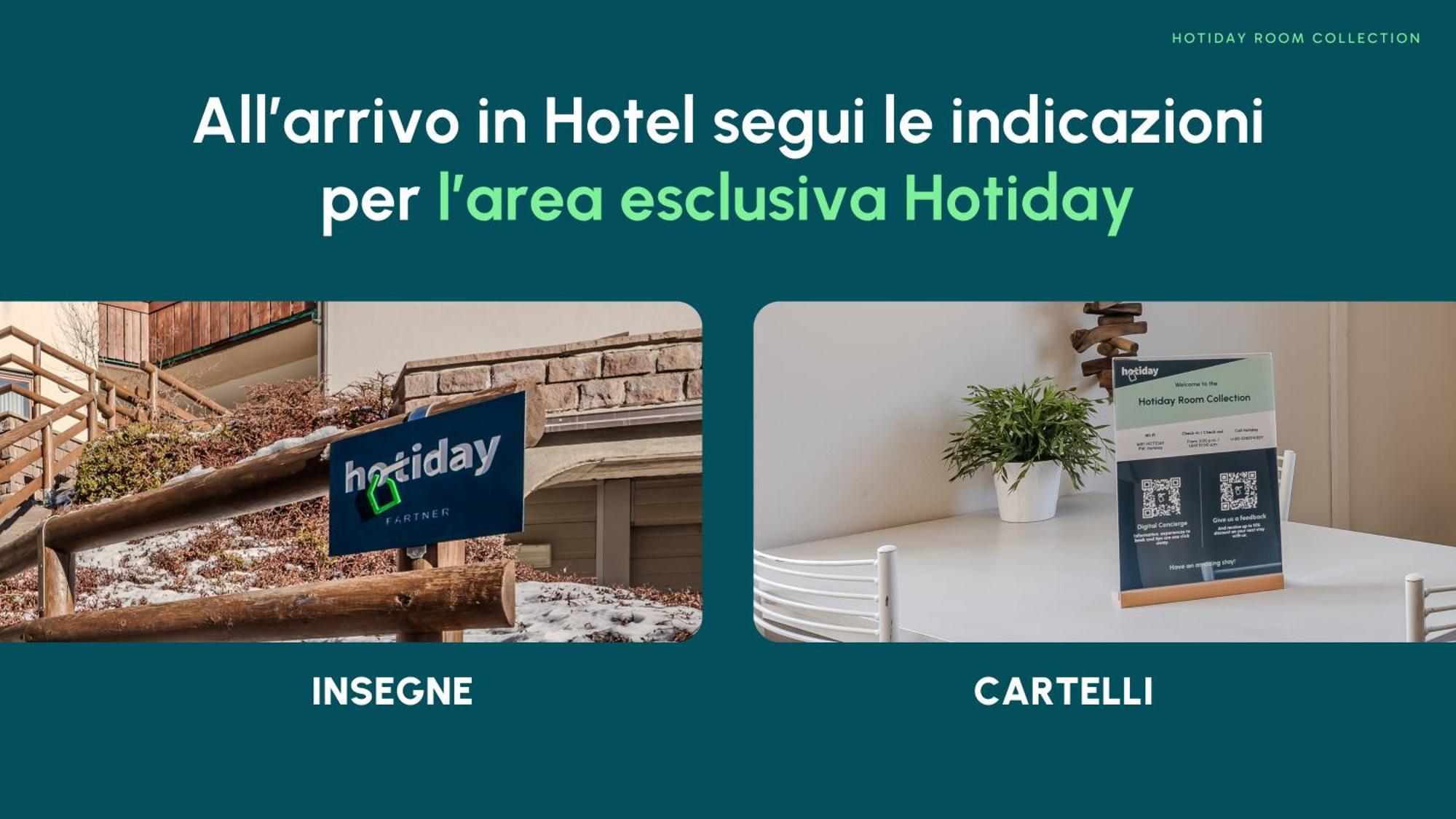 Hotiday Room Collection - Cefalu Mazzaforno Eksteriør billede