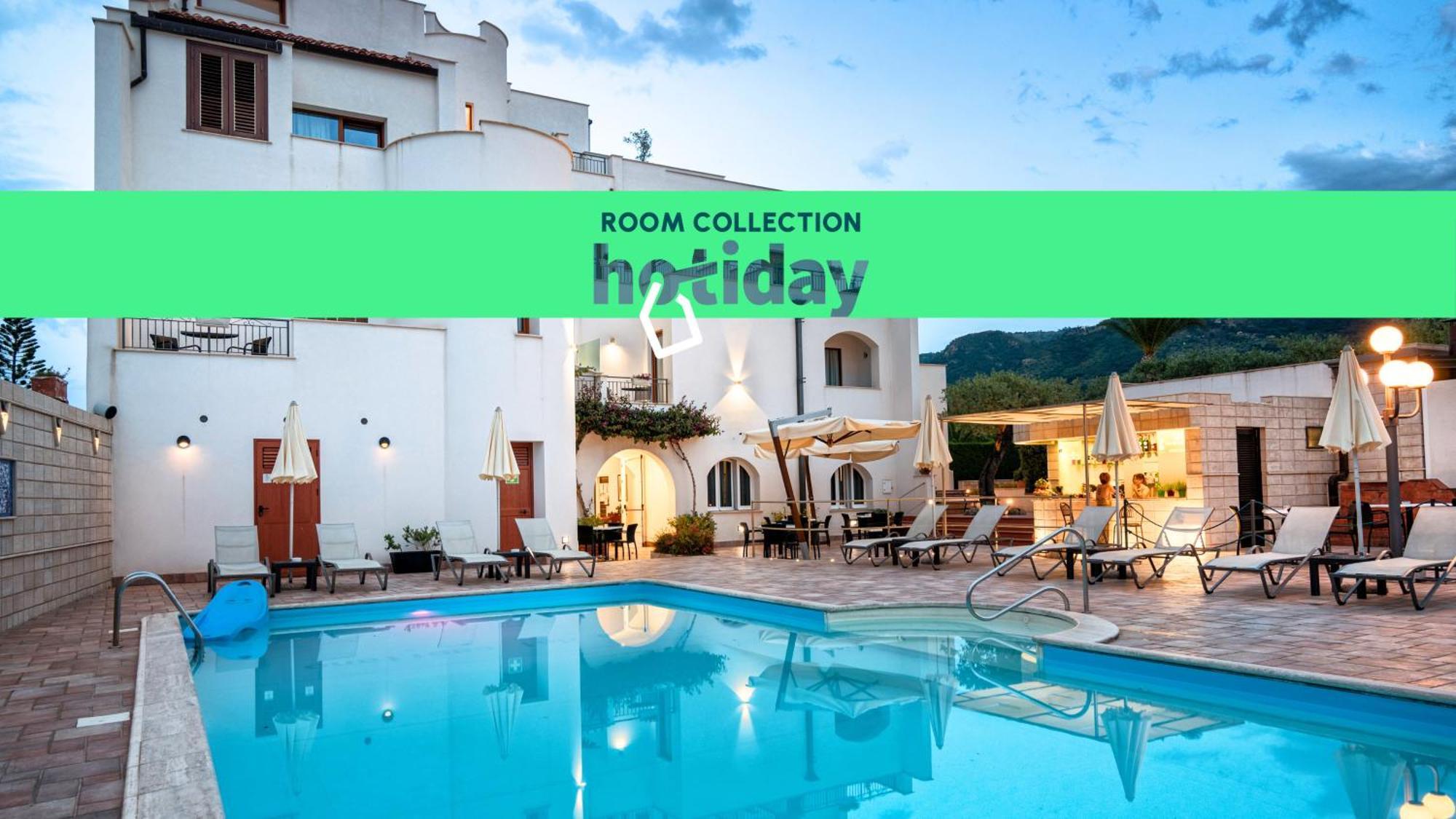 Hotiday Room Collection - Cefalu Mazzaforno Eksteriør billede